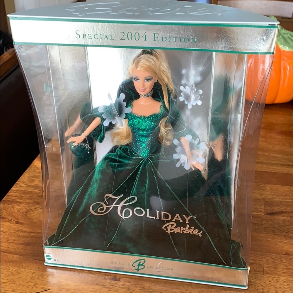 Special 2004 Edition Holiday Barbie
